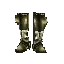 Leather Boots +7