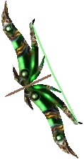 Chaos Nature Bow +4