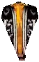 Excellent Serpent Shield +3
