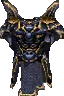 Excellent Dark Master Armor